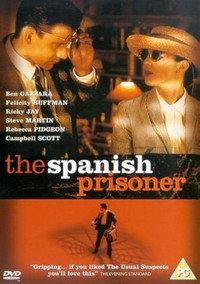 Постер фильма «Испанский узник (1997)» — (9 из 19)