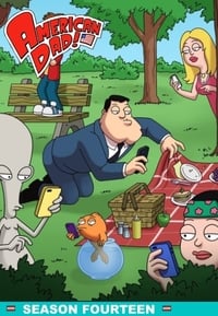 American Dad! 14×1