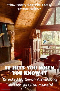 Постер фильма «It Hits You When You Know It (2020)» — (2 из 3)