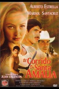 Постер фильма «El corrido de Santa Amalia (1998)» — (1 из 1)