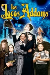 Poster de Los Locos Addams