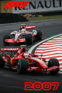 Formula One - 2007 Episode Guide