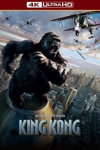 King Kong poster