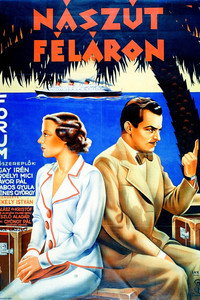 Постер к фильму Свадебное путешествие за полцены (1936)