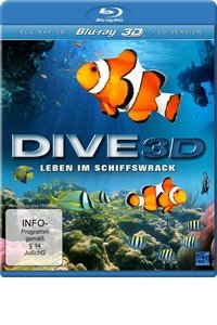 Dive 3D - Leben Im Schiffswrack