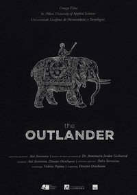 Постер к мультфильму The Outlander (2019)