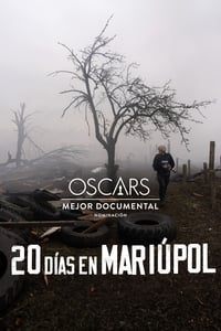 Poster de 20 Days in Mariupol
