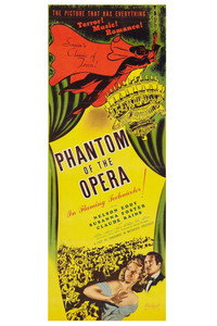 Постер фильма «Призрак оперы (1943)» — (33 из 44)
