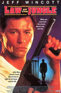 Постер фильма «Закон джунглей (1995)» — (3 из 3)