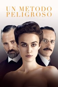 Poster de A Dangerous Method