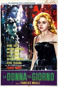 La donna del giorno (1957)