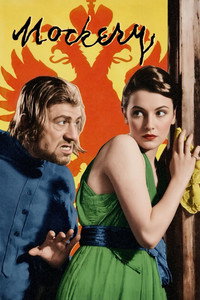 Mockery (1927) subtitle poster