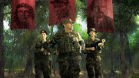 «Red Jungle (2022)» — обои к мультфильму #1