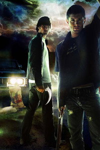 Постер сериала «Сверхъестественное (2005-2020)» — (17 из 144)
