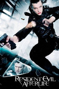 Постер фильма «Обитель зла 4: Жизнь после смерти 3D (2010)» — (52 из 85)