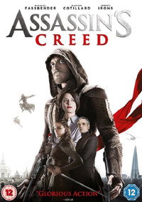 Постер фильма «Кредо убийцы (2016)» — (30 из 83)