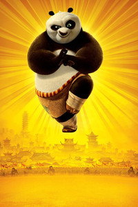 Постер мультфильма «Кунг-фу Панда 2 (2011)» — (1 из 42)
