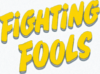 Логотип фильма «Fighting Fools (1949)» — (1 из 2)