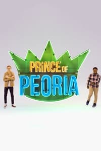 copertina serie tv Il+principe+di+Peoria 2018