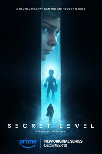 Постер мультсериала «Секретный уровень (2024)» — (33 из 85)