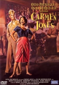 Poster de Carmen Jones
