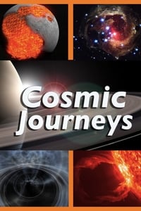 copertina serie tv Cosmic+Journeys 2009