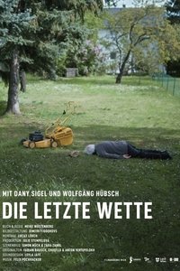 Poster de Die letzte Wette