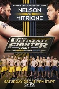 The Ultimate Fighter 16 Finale (2012)