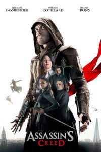 Постер фильма «Кредо убийцы (2016)» — (13 из 83)