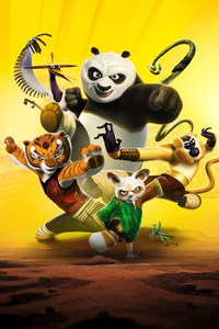 Постер мультфильма «Кунг-фу Панда 2 (2011)» — (5 из 42)