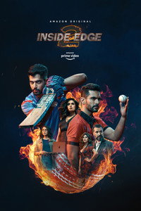 Постер сериала «Inside Edge (2017)» — (3 из 12)