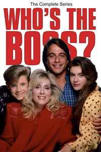 Постер сериала «Кто здесь босс? (1984-1992)» — (8 из 24)