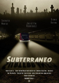 Subterraneo (2012) poster