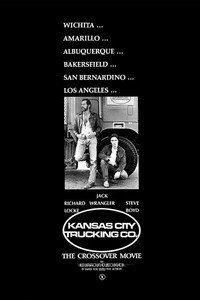 Постер фильма «Kansas City Trucking Co. (1976)» — (3 из 8)