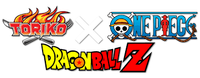 Логотип мультфильма «Dream 9 Toriko x One Piece x Dragon Ball Z Super Collaboration Special!! (2013)» — (1 из 6)