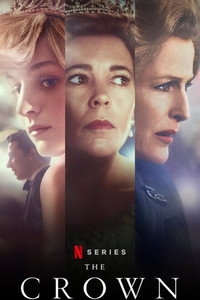 Постер сериала «Корона (2016-2023)» — (30 из 108)