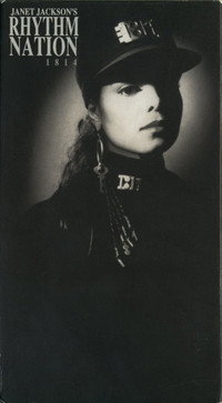 Постер фильма «Janet Jackson: Rhythm Nation (1989)» — (1 из 2)