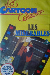Постер мультфильма «Jean Valjean monogatari (1979)» — (2 из 3)