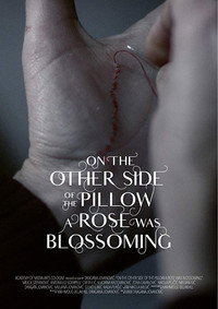 Постер фильма «On the Other Side of the Pillow a Rose Was Blossoming (2018)» — (2 из 2)