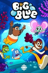 Poster de Big Blue