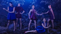 «Милые обманщицы (2010-2017)» — обои к сериалу #3