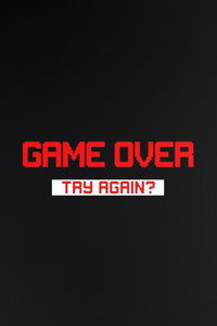 GAME OVER