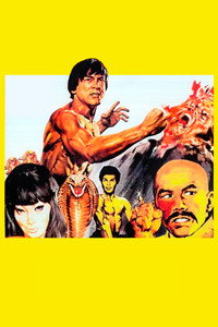 Постер фильма «Мастер со сломанными пальцами (1972)» — (1 из 6)