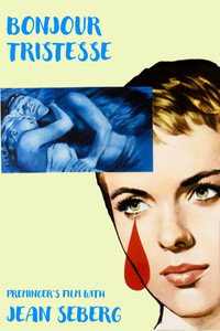 Постер фильма «Здравствуй, грусть (1958)» — (7 из 18)