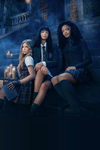 Постер сериала «Академия ведьм (2026)» — (3 из 55)
