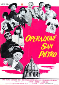 Poster de Operazione San Pietro