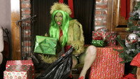 «How the Grinch Gaped Christmas (2014)» — обои к фильму #5