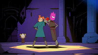 «Dead Cells: Неугасаемый (2024)» — обои к мультсериалу #7