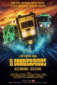 Poster de El Correcaminos