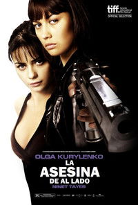 Poster de La Asesina de al Lado